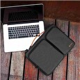 tomtoc Messenger – 16" MacBook Pro 2019, černá
