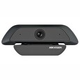 Hikvision webkamera DS-U12/ 2MP CMOS Sensor/ 1080p/ vestavěný mikrofon/ držák/ Plug and Play/ USB 2.0/ kabel 2 m/ černá