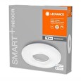 Smart+ Orbis Ceiling Cromo WIFI TW 500mm white/chrome