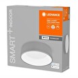 Smart+ Orbis Ceiling Cylinder WIFI TW 450mm Grey