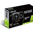 ASUS VGA NVIDIA TUF-GTX1650-4GD6-P-GAMING