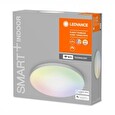 Smart+ Planon Frameless Round WIFI TW + RGB 300mm