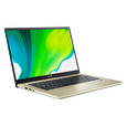 Acer Swift 3 - 14"/i7-1165G7/1TBSSD/16G/Iris Xe Max/W10 zlatý