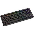 SPC Gear klávesnice GK630K Tournament / mechanická / Kailh Red / RGB podsvícení / kompaktní / CZ/SK layout / USB
