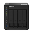 QNAP TS-451D2-4G (Celeron 2core J4025 2,9GHz / 2GB RAM / 4x SATA / 1xHDMI 4K / 2x GbE / 4x USB 3.2)