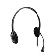 Manhattan Sluchátka s mikrofonem Stereo USB Headset, bulk