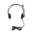 Manhattan Sluchátka s mikrofonem Stereo USB Headset, bulk
