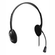 Manhattan Sluchátka s mikrofonem Stereo USB Headset, box