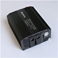 Eurocase měnič napětí DC/AC 12V/230V, 300W, USB