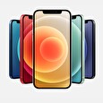 Apple iPhone 12 - Chytrý telefon - dual-SIM - 5G NR - 64 GB - 6.1" - 2532 x 1170 pixelů (460 ppi) - Super Retina XDR Display (12 MP přední kamera) - 2x zadní fotoaparát - černá