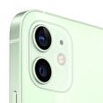 Apple iPhone 12 - Chytrý telefon - dual-SIM - 5G NR - 64 GB - 6.1" - 2532 x 1170 pixelů (460 ppi) - Super Retina XDR Display (12 MP přední kamera) - 2x zadní fotoaparát - zelená