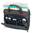 Targus Classic Clamshell - Brašna na notebook - 15" - 16" - černá