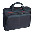 Targus Classic Clamshell - Brašna na notebook - 15" - 16" - černá