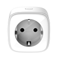 D-Link DSP-W218 Mini Wi-Fi Smart Plug with Energy Monitoring, schuko