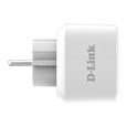 D-Link DSP-W218 Mini Wi-Fi Smart Plug with Energy Monitoring, schuko