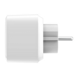 D-Link DSP-W218 Mini Wi-Fi Smart Plug with Energy Monitoring, schuko