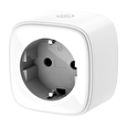 D-Link DSP-W218 Mini Wi-Fi Smart Plug with Energy Monitoring, schuko