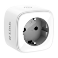 D-Link DSP-W218 Mini Wi-Fi Smart Plug with Energy Monitoring, schuko