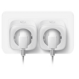 D-Link DSP-W218 Mini Wi-Fi Smart Plug with Energy Monitoring, schuko