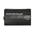 CHIEFTEC zdroj Chieftronic PowerUp GPX-650FC, 650W ATX,80PLUS GOLD,cable-mgt,retail