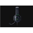 Razer sluchátka s mikrofonem BlackShark V2, Wired Esports Headset + USB Mic Enhancer