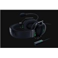 Razer sluchátka s mikrofonem BlackShark V2, Wired Esports Headset + USB Mic Enhancer