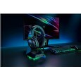 Razer sluchátka s mikrofonem BlackShark V2, Wired Esports Headset + USB Mic Enhancer