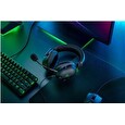 Razer sluchátka s mikrofonem BlackShark V2, Wired Esports Headset + USB Mic Enhancer