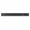 ZyXEL GS1900-48HP v2 50-port Gigabit Web Smart PoE switch, 48x gigabit RJ45 (z toho 24x PoE), 2x SFP, PoE budget 170W