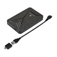 SureFire Gaming Bunker HDD USB 3.2 Gen 1 1TB Black