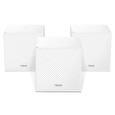 Tenda Nova MW12 (3-pack) WiFi AC2100 Mesh Gigabit system Tri Band, 9x GLAN/GWAN, SMART CZ aplikace