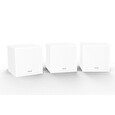 Tenda Nova MW12 (3-pack) WiFi AC2100 Mesh Gigabit system Tri Band, 9x GLAN/GWAN, SMART CZ aplikace