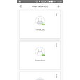 Tenda Nova MW12 (3-pack) WiFi AC2100 Mesh Gigabit system Tri Band, 9x GLAN/GWAN, SMART CZ aplikace