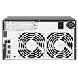 QNAP TS-832PX-4G (1,7GHz, 4GB RAM, 8x SATA, 2x 2,5GbE, 2x 10G SFP+, 1x PCIe slot, 3x USB 3.2)
