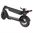 UMAX koloběžka City Racer 36/ výkon 350W/ hmot. 15kg/ dojezd 30km/ max. rychl. 25km/h/ tempomat/ baterie 10000mAh/ černá