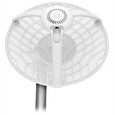 UBNT AirFiber 60 LR - 60 GHz rádio, PtP, 43dBi, True Duplex, 57-71GHz, 1.8Gbps propustnost