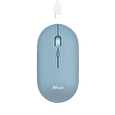 Trust PUCK WIRELESS MOUSE BLUE