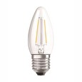 OSRAM LED STAR CL B Filament 4W 827 E27 470lm 2700K (CRI 80) 15000h A++ (Krabička se závěsem 1ks)