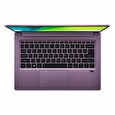 Acer Swift 3 (SF314-42-R47D) AMD Ryzen 3 4300U/8GB/256GB SSD/14" FHD Acer IPS LED LCD matný/W10 Home/Purple