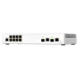 QNAP managovatelný switch QSW-M2108-2C (8x 2,5GbE RJ45 a 2x kombinované 10GbE SFP+ / RJ-45)