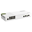 QNAP managovatelný switch QSW-M2108-2C (8x 2,5GbE RJ45 a 2x kombinované 10GbE SFP+ / RJ-45)