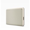 Toshiba HDD CANVIO ADVANCE (NEW) 4TB, 2,5", USB 3.2 Gen 1, bílá / white