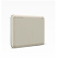 Toshiba HDD CANVIO ADVANCE (NEW) 4TB, 2,5", USB 3.2 Gen 1, bílá / white