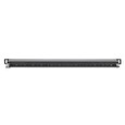 Intellinet Patch panel 24 port Cat6A, stíněný FTP, černý, 0.5U