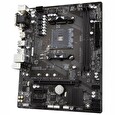 GIGABYTE A320M-S2H / AMD A320 / AM4 / 2x DDR4 DIMM / D-Sub / DVI-D / HDMI / M.2 / mATX