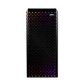 ADATA XPG skříň DEFENDER PRO Mid-Tower Case, bez zdroje, ARGB fan 3x, black