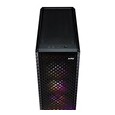 ADATA XPG skříň DEFENDER PRO Mid-Tower Case, bez zdroje, ARGB fan 3x, black