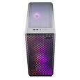 ADATA XPG skříň DEFENDER PRO Mid-Tower Case, bez zdroje, ARGB fan 3x, white