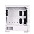 ADATA XPG skříň DEFENDER PRO Mid-Tower Case, bez zdroje, ARGB fan 3x, white