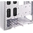 ADATA XPG skříň DEFENDER PRO Mid-Tower Case, bez zdroje, ARGB fan 3x, white